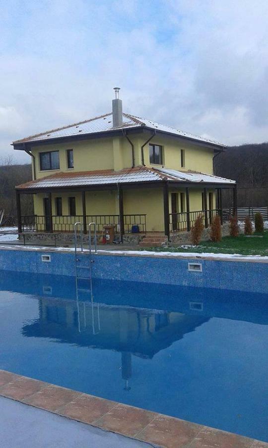 Pensiunea Casa Vanatorului Hotel Oteleni Kültér fotó