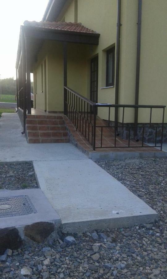 Pensiunea Casa Vanatorului Hotel Oteleni Kültér fotó