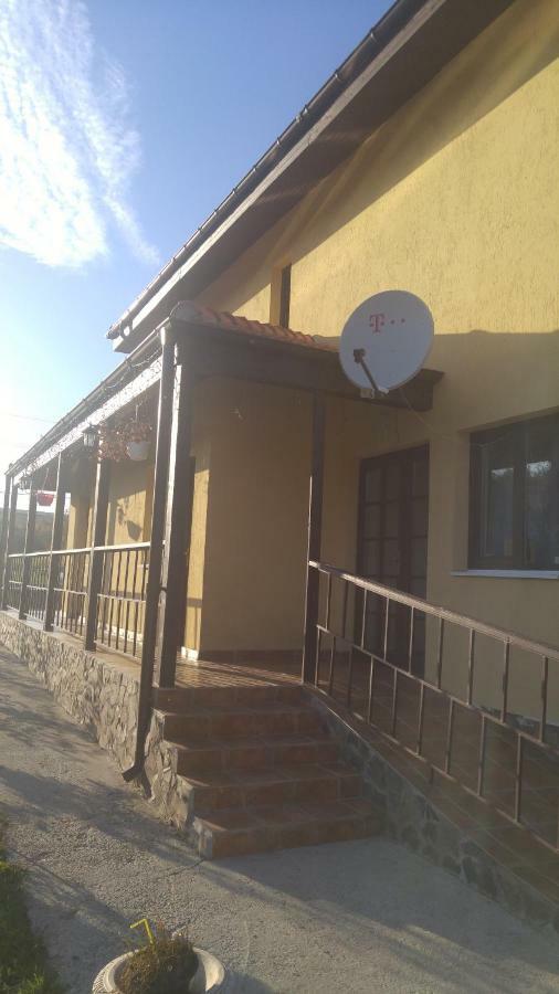 Pensiunea Casa Vanatorului Hotel Oteleni Kültér fotó